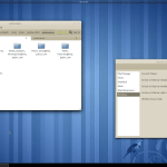 Recupera el panel inferior en GNOME 3