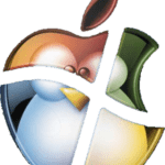 Contra Windows, contra Apple… en clave de humor