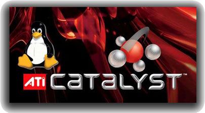 ATI Catalyst Linux AMD apostará por Linux