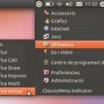 Recupera el menú clásico de GNOME en Unity