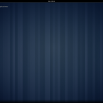 Sobrevivir a GNOME Shell (II): Actividades