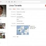 Linus Torvalds se apunta a Google+