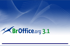 broffice screenshot 01 sm Brasil colaborará con LibreOffice y OpenOffice.org