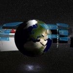 La Tierra en 3D como fondo de pantalla en Compiz