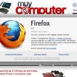 De improviso, Firefox 6