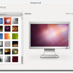 Cambiar de fondo de escritorio automáticamente en GNOME 3 / Shell
