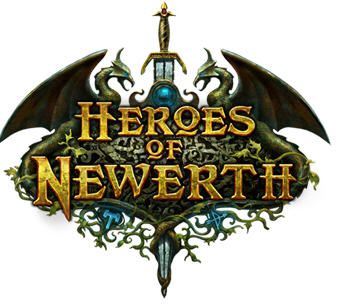 Heroes of Newerth logo 2 Ya puedes jugar gratis a Heroes of Newerth