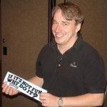 ¿Utiliza Linus Torvalds Linux Mint en secreto?