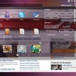 Perfilando el aspecto de Unity Dash en Ubuntu 11.10
