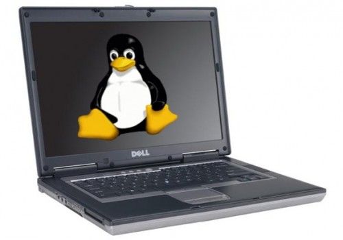 linux laptop 500x350 El kernel 3.1 no soluciona los problemas de batería en portátiles