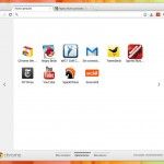 Chrome 15 en el canal beta, ¿qué os parecen las nuevas pestañas?