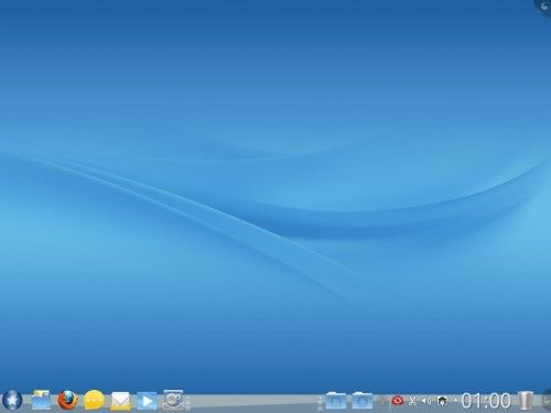 Mandriva 2012_Desktop