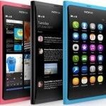 Nokia N9 a la venta…