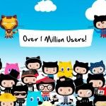 GitHub ya tiene más de 1 millón de usuarios