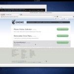 GNOME Shell 3.1.91.1 soporta extensiones de forma nativa