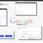 Google Shell, para GNOME Shell