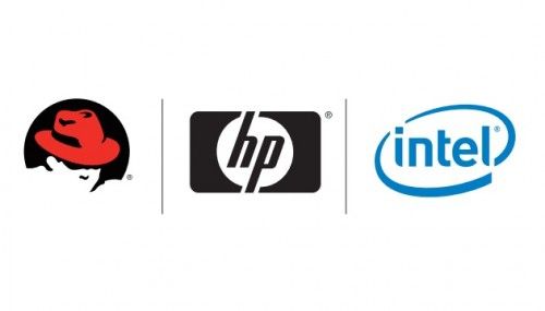 redhat intel hp 500x285 HP, Intel y Red Hat se alían para ayudar a las empresas a migrar a servidores Linux