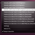 Reinicia en otros sistemas operativos desde Ubuntu