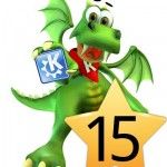 15 años de KDE [Actualizada]