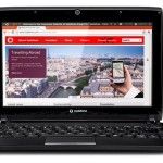 Vodafone Webbook, un netbook barato y con Ubuntu para Sudáfrica