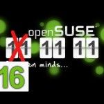 openSUSE 12.1 RC1: a dos pasos de la meta