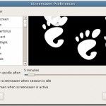 Nada de salvapantallas en GNOME 3