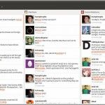Polly, un nuevo cliente de Twitter para Linux