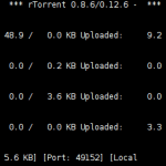 Cómo descargar con Bittorrent desde consola