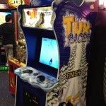 Tux Racer en DisneyWorld
