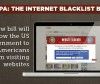 La SOPA y la tardía busqueda de libertad de algunos