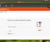 El Centro de Software de Ubuntu gana soporte para PayPal