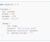 Documentación Qt Quick / QML