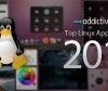 60 aplicaciones destacadas para Linux en 2011 según AddictiveTips