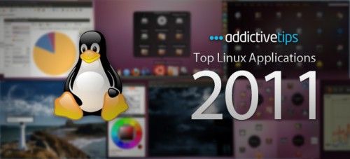 Top Linux Applications Of 2011 500x227 60 aplicaciones destacadas para Linux en 2011 según AddictiveTips
