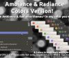 Ambiance y Radiance en 8 colores