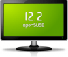 Wallpapers oficiales para openSUSE 12.2