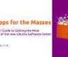 Guía para sacarle todo el partido al Ubuntu Software Center