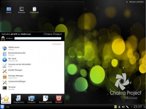 chakra 2012 02 500x374 Chakra 2012.02 llega con KDE SC 4.8