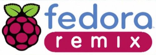 fedora remix raspberry pi 500x178 Fedora Remix para Raspberry Pi