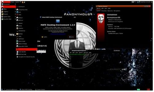  Anonymous OS 0.1 500x298Anonymous OS 0.1, ¿distro GNU/Linux de la red de activistas?