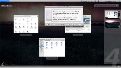 Comice OS 4 disponible: Una Ubuntu con aspecto de Mac OS X