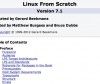 Linux From Scratch 7.1 disponible