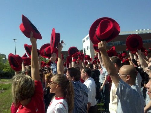 redhat exito 500x374 Red Hat celebra su éxito