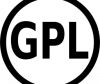 La GPL, algo menos popular