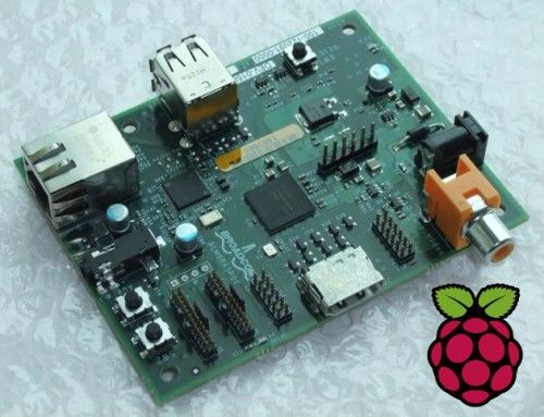 raspberry pi 500x383 Los primeros Raspberry Pi ya están llegando a sus usuarios