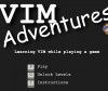 VIM Adventures: Aprende a manejar VIM jugando
