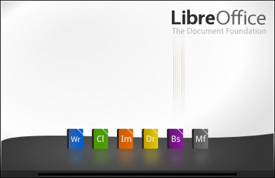 libreoffice LibreOffice 3.5.4, más rápida que nunca