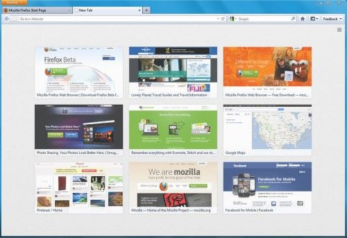 firefox13 firefox13 500x343Firefox 13 disponible de forma oficial