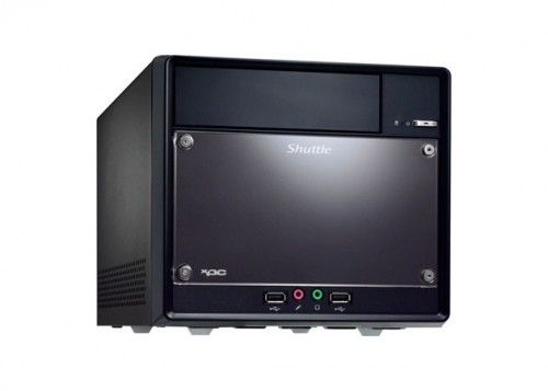  Shuttle barebone U tad and MuyComputer 500x357 giving you a Shuttle XPC 