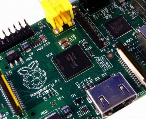 broadcom raspberry pi 500x409 Raspbery Pi: todo el software  incluidos los drivers de Broadcom  ya es Open Source